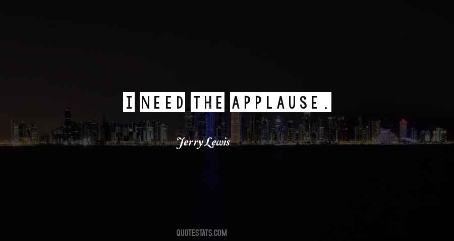 Jerry Lewis Quotes #22445