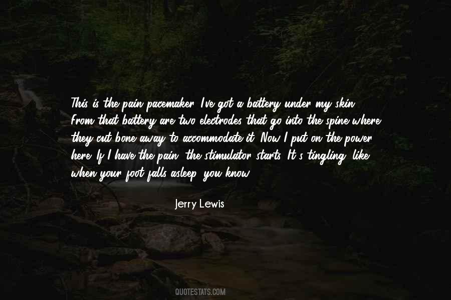 Jerry Lewis Quotes #744409