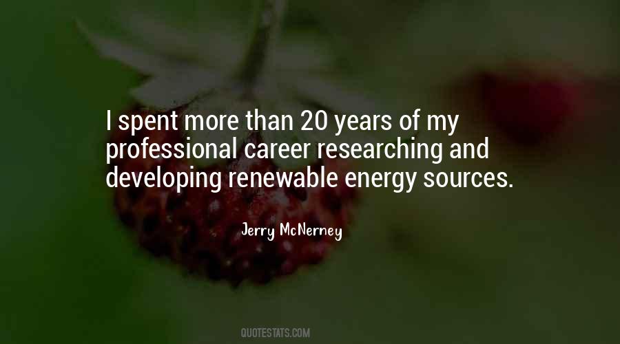 Jerry McNerney Quotes #363391