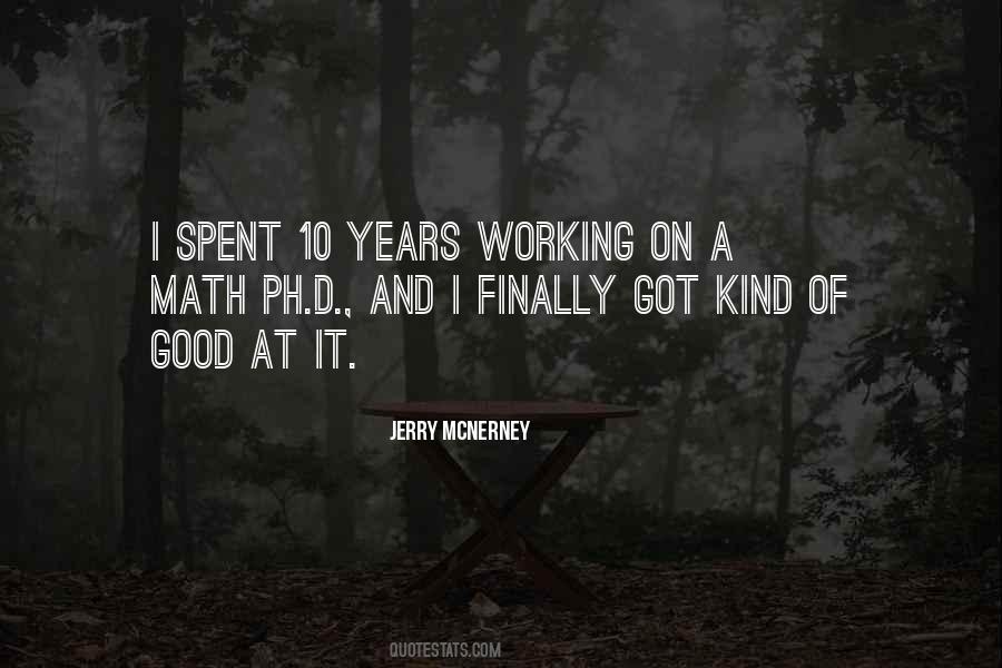 Jerry McNerney Quotes #410077