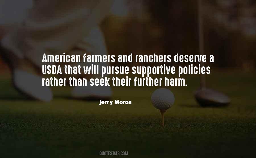 Jerry Moran Quotes #567842