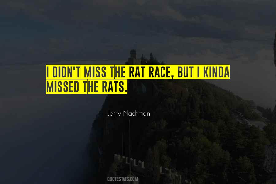 Jerry Nachman Quotes #1801334