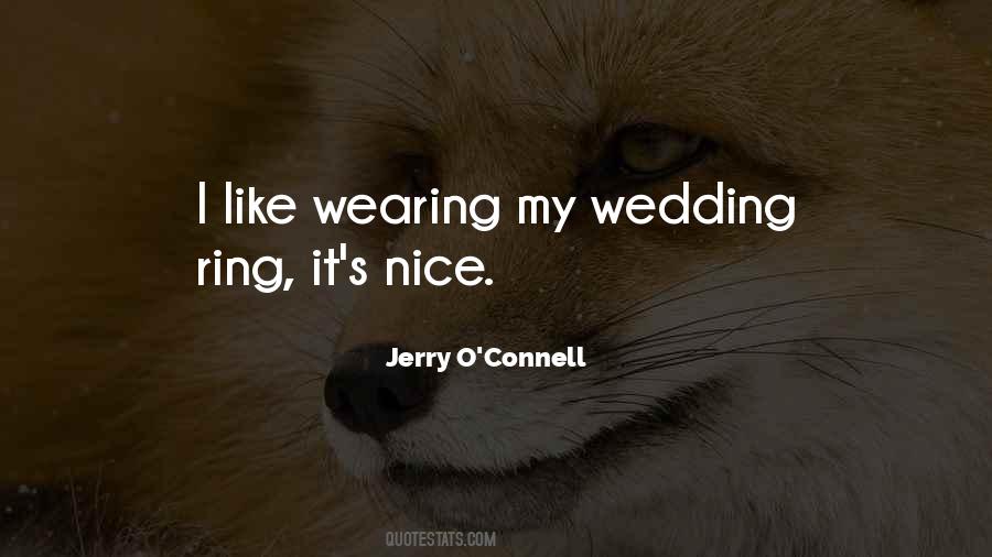 Jerry O'Connell Quotes #1249271