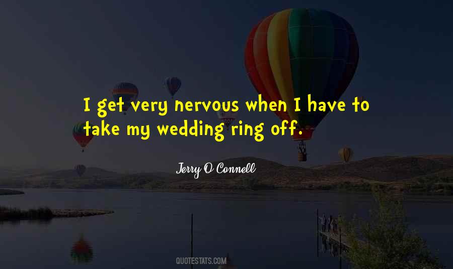 Jerry O'Connell Quotes #1375062 Jerry O'Connell Quotes #1375062