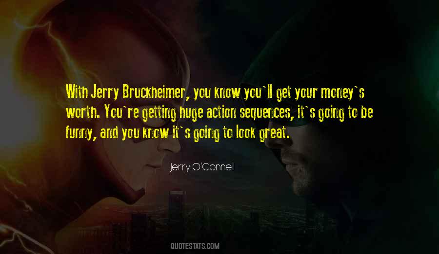 Jerry O'Connell Quotes #1438834