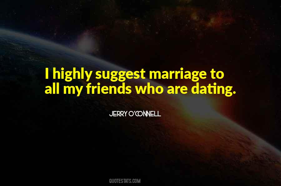 Jerry O'Connell Quotes #1452958