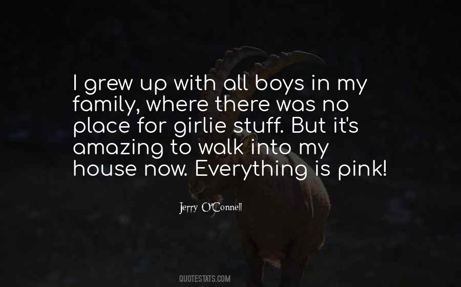 Jerry O'Connell Quotes #1793639 Jerry O'Connell Quotes #1793639