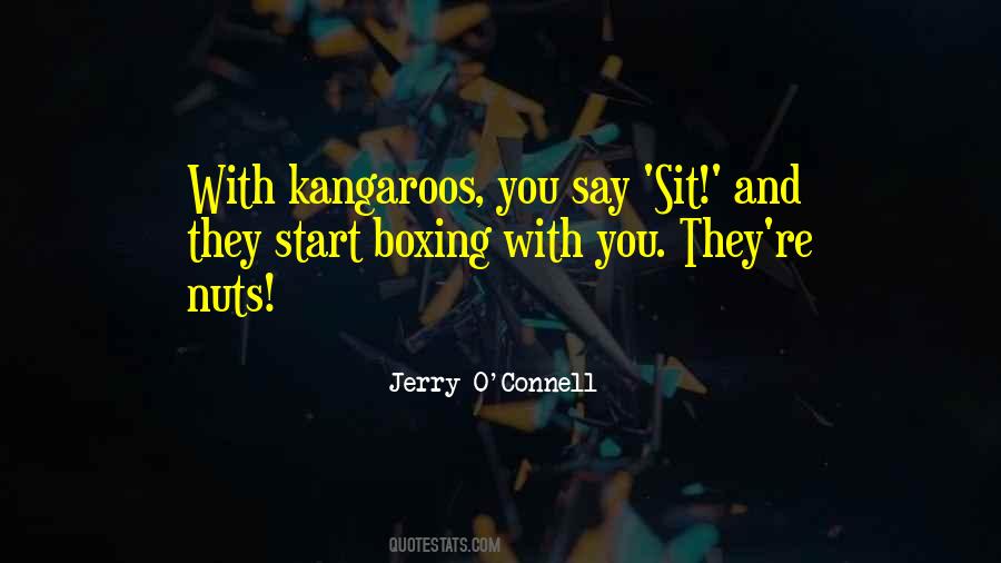 Jerry O'Connell Quotes #453044