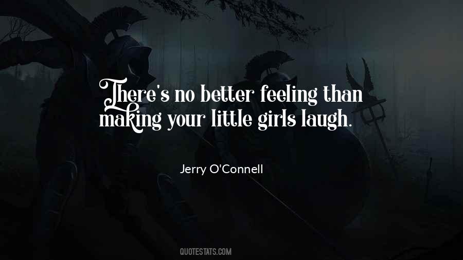 Jerry O'Connell Quotes #868057 Jerry O'Connell Quotes #868057