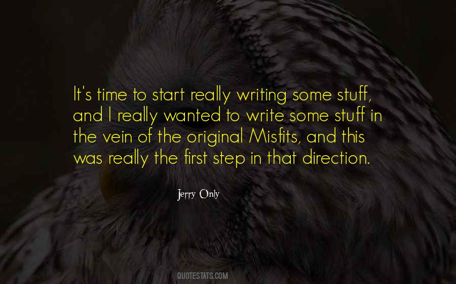 Jerry Only Quotes #1660731