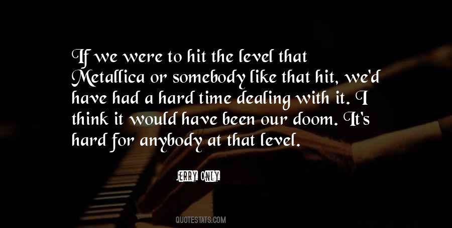 Jerry Only Quotes #935976
