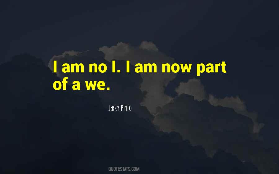 Jerry Pinto Quotes #124856
