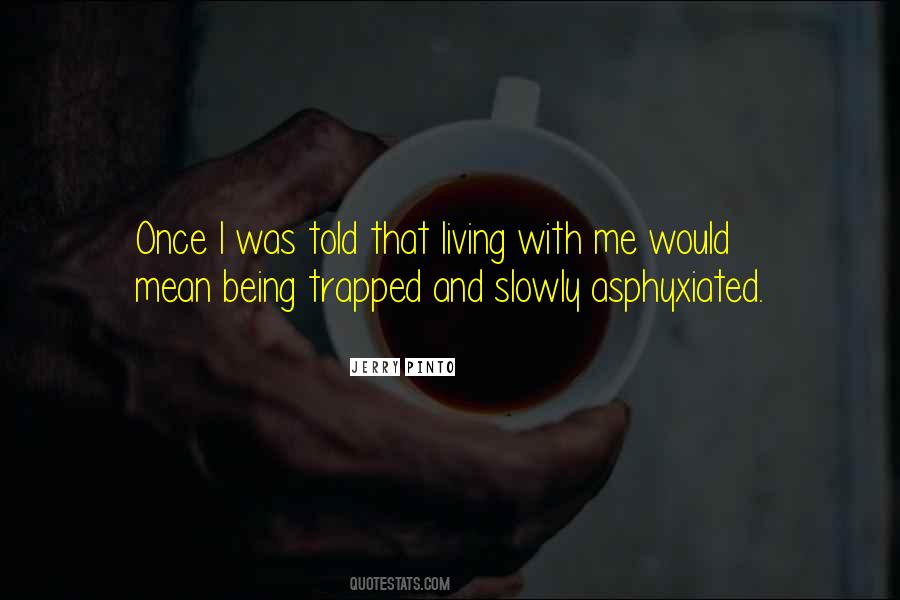 Jerry Pinto Quotes #1264780