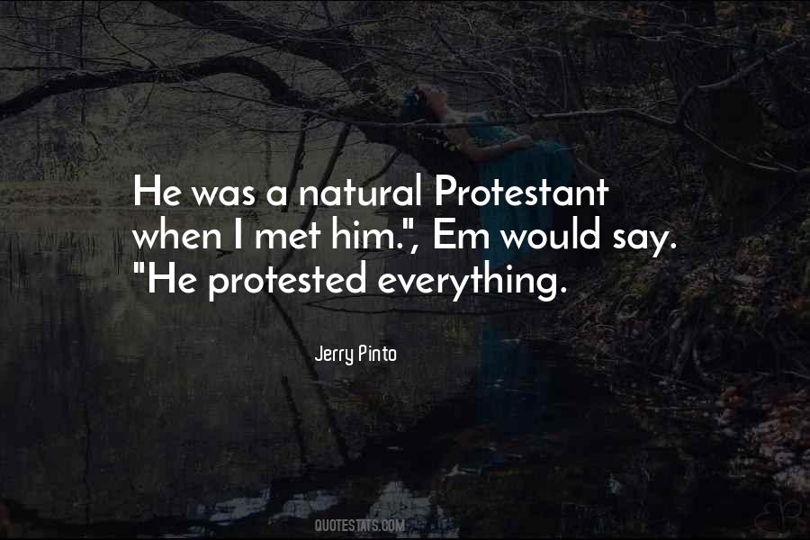 Jerry Pinto Quotes #1348385