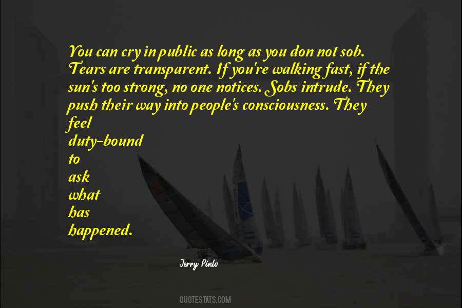 Jerry Pinto Quotes #1536126