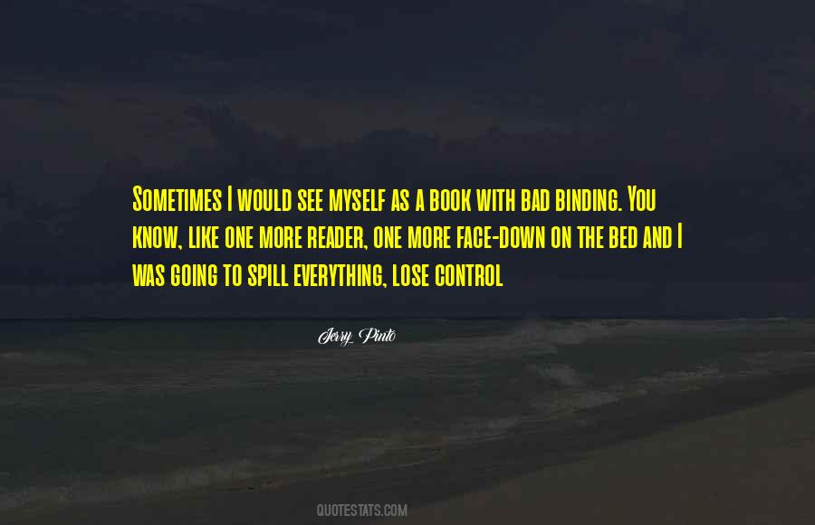 Jerry Pinto Quotes #660138