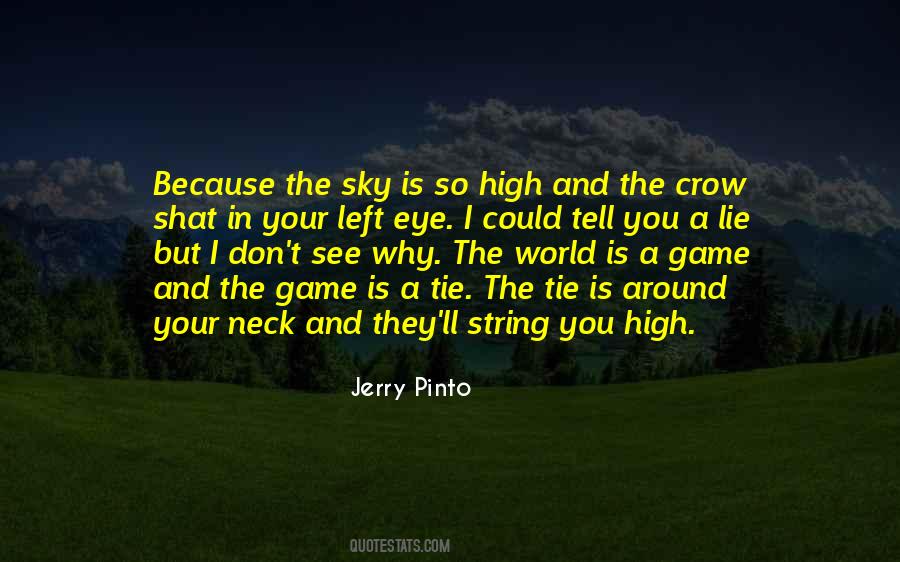Jerry Pinto Quotes #727146