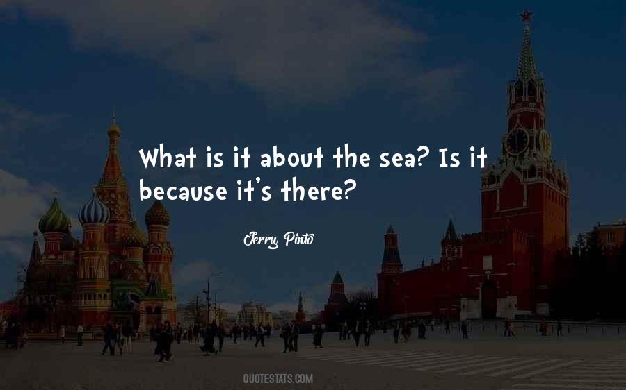 Jerry Pinto Quotes #974379