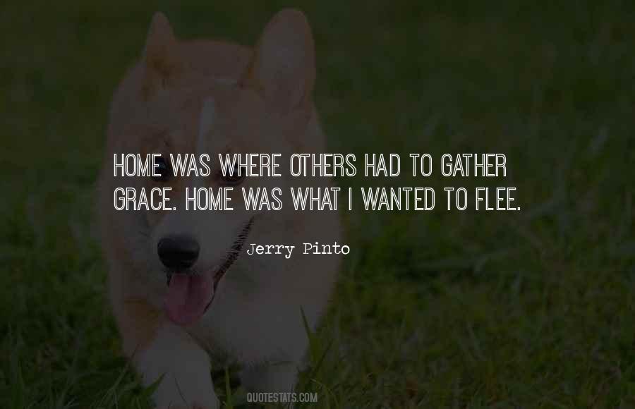 Jerry Pinto Quotes #981783