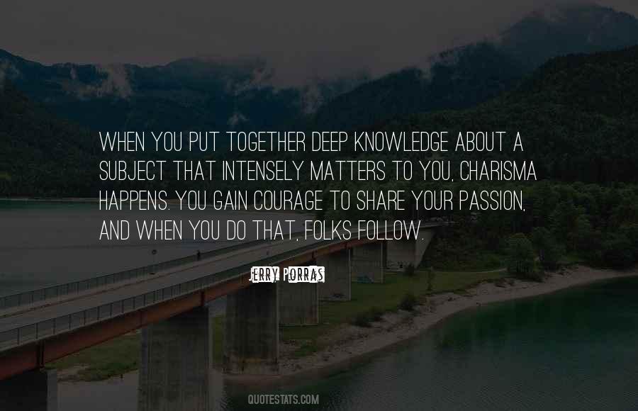Jerry Porras Quotes #1461700 Jerry Porras Quotes #1461700