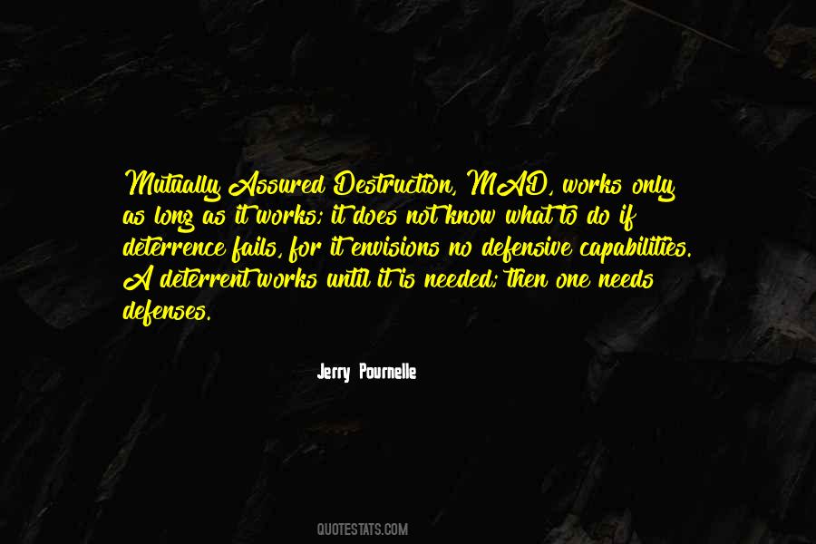 Jerry Pournelle Quotes #1066076 Jerry Pournelle Quotes #1066076