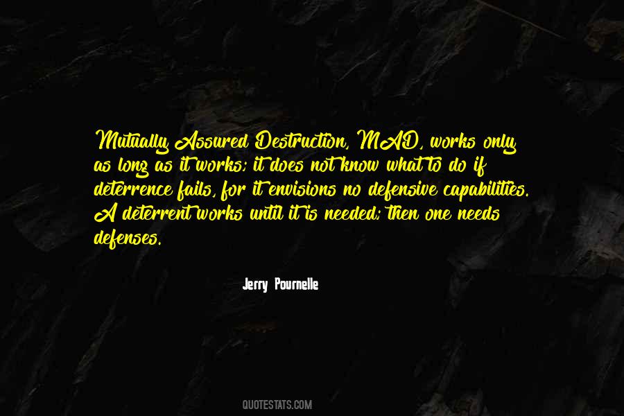 Jerry Pournelle Quotes #1066076