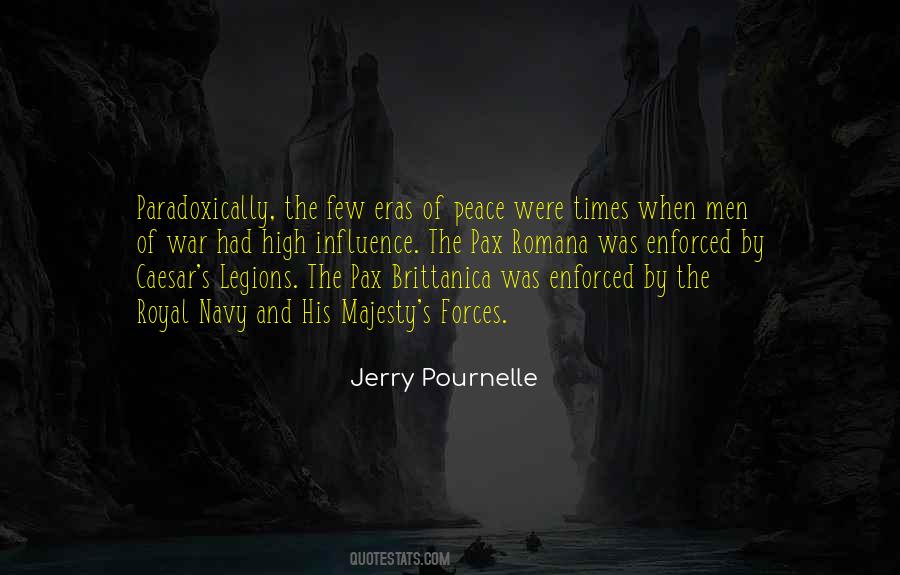 Jerry Pournelle Quotes #1086674