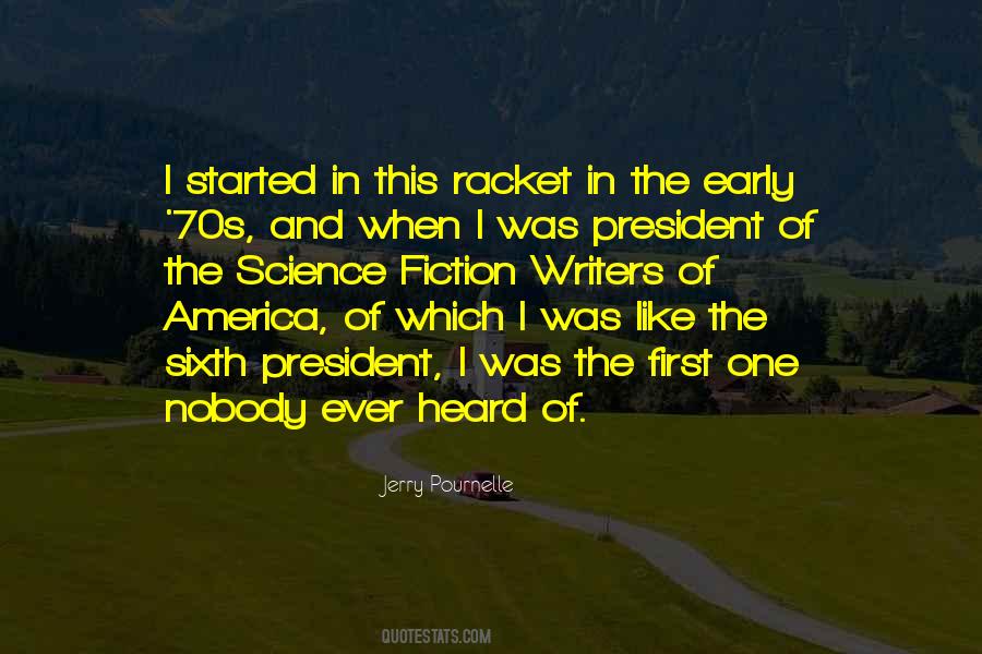 Jerry Pournelle Quotes #1189534 Jerry Pournelle Quotes #1189534