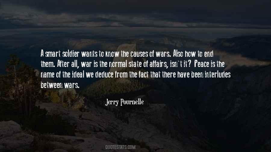 Jerry Pournelle Quotes #1207693