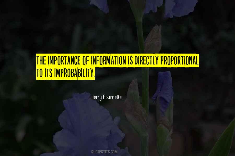 Jerry Pournelle Quotes #1254198