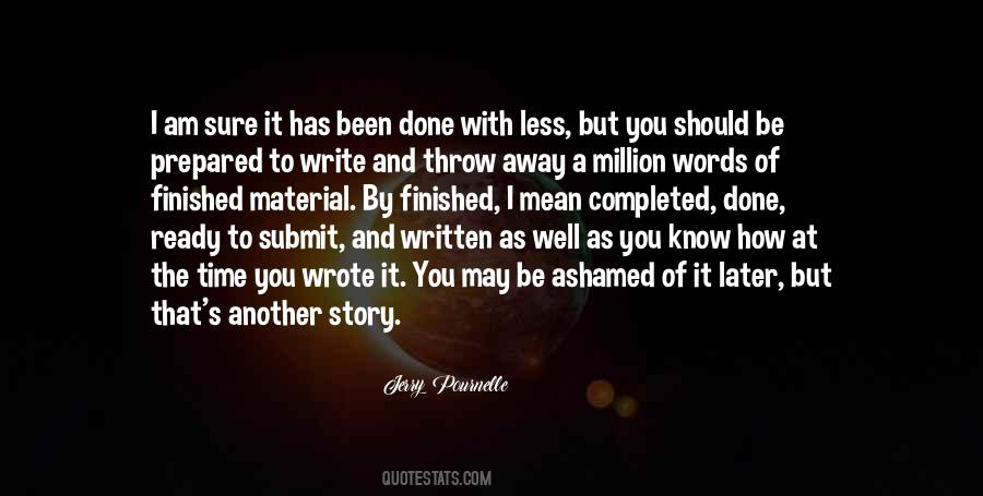 Jerry Pournelle Quotes #1482677 Jerry Pournelle Quotes #1482677