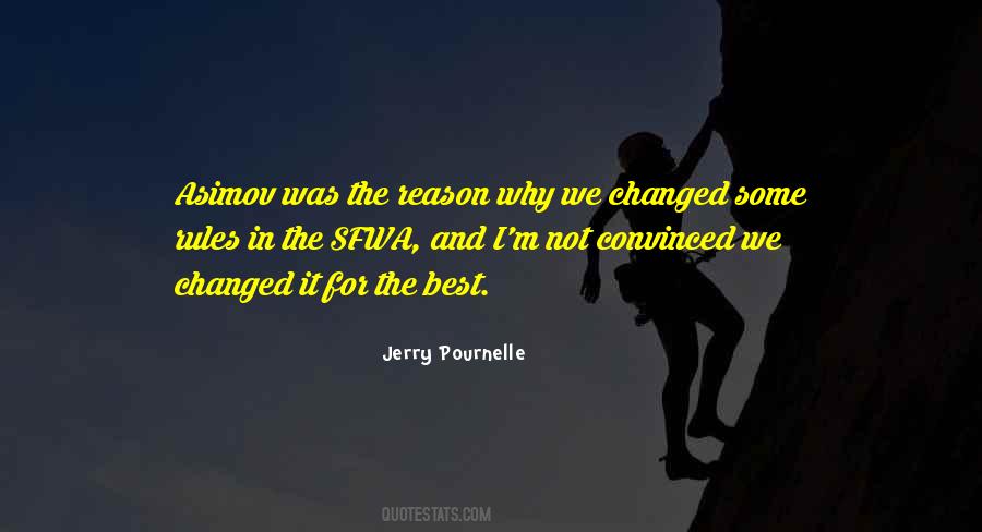 Jerry Pournelle Quotes #1609830