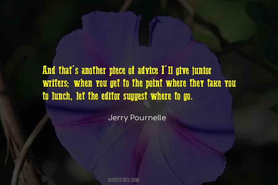 Jerry Pournelle Quotes #212580