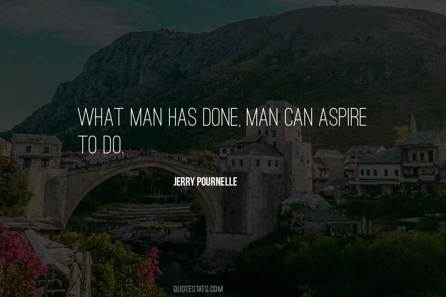 Jerry Pournelle Quotes #383849