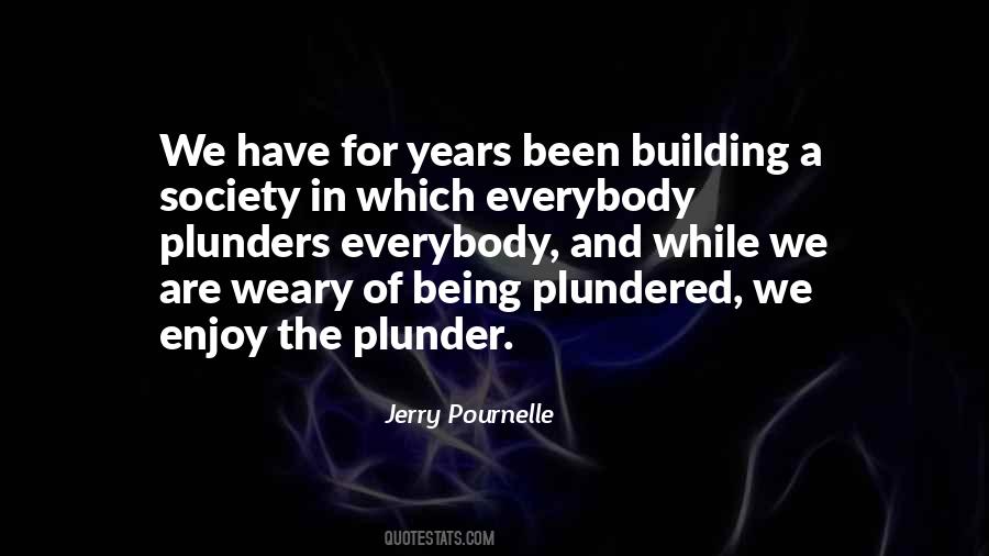 Jerry Pournelle Quotes #928775