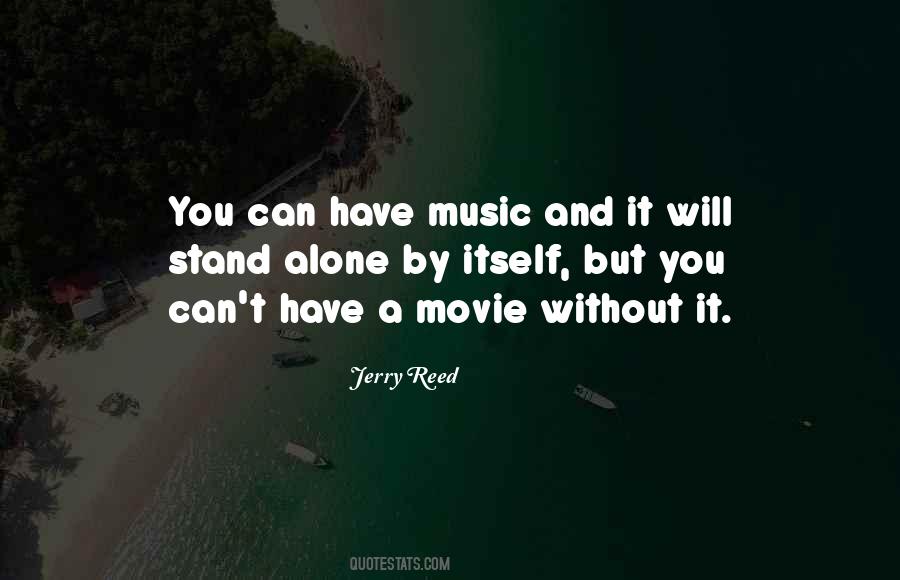 Jerry Reed Quotes #1317914