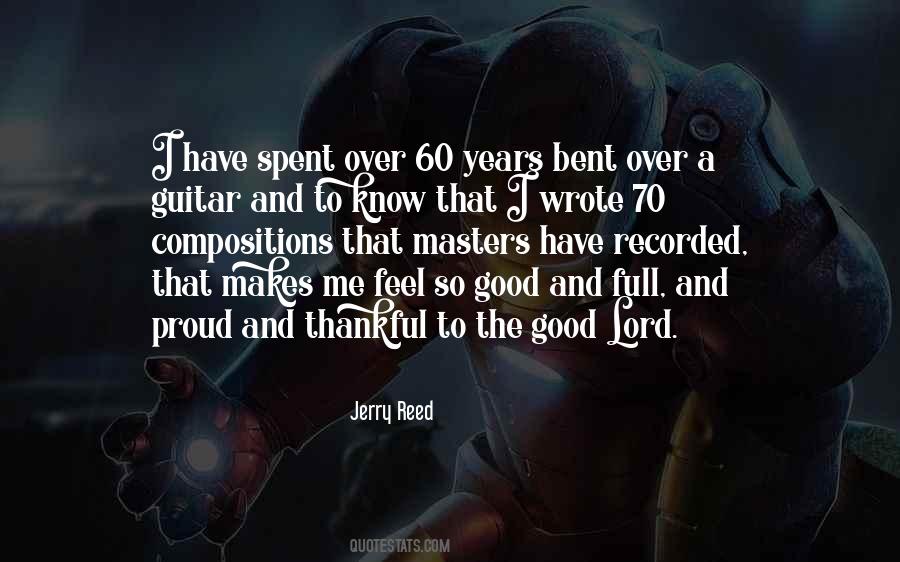 Jerry Reed Quotes #1668224