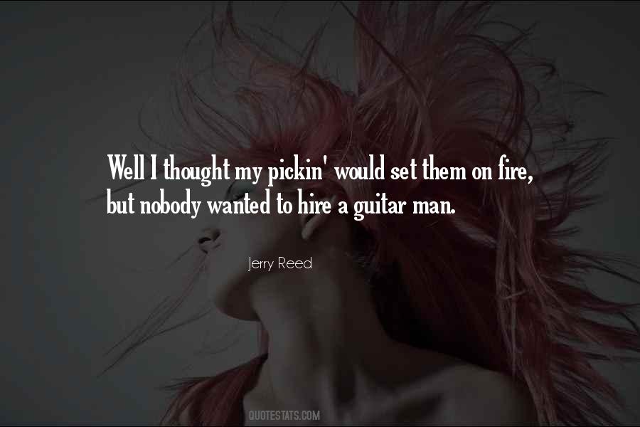 Jerry Reed Quotes #1672184