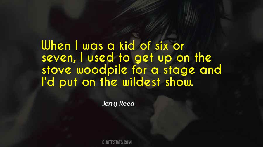 Jerry Reed Quotes #1755929