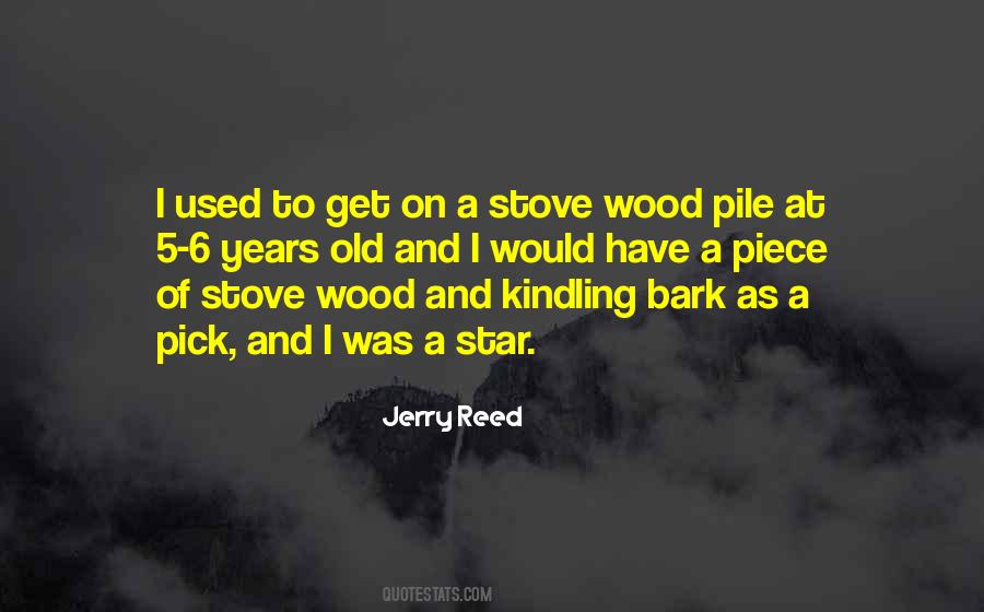 Jerry Reed Quotes #1878143