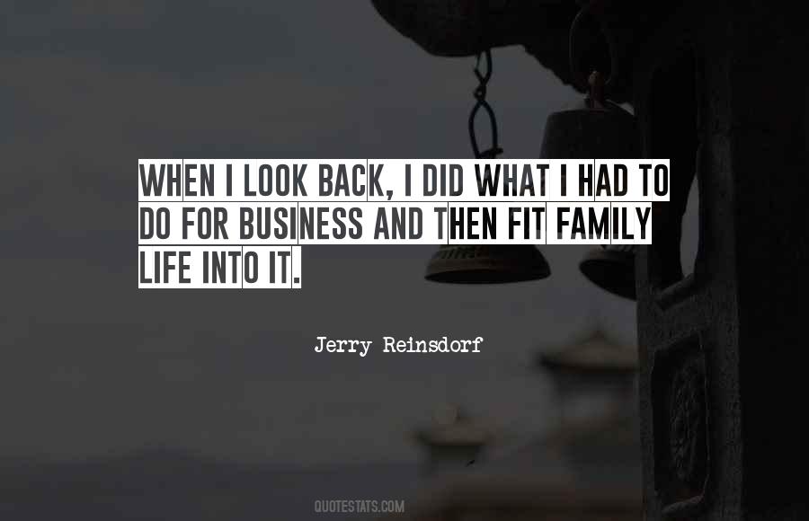 Jerry Reinsdorf Quotes #1400301
