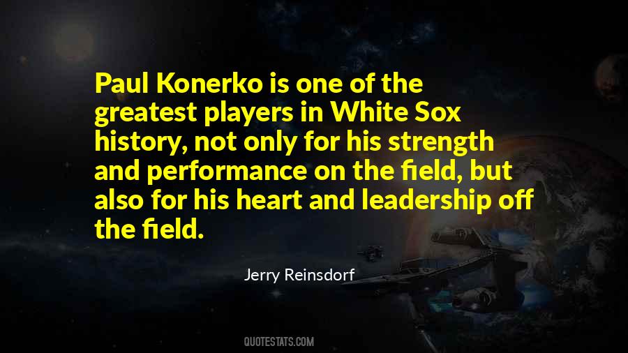 Jerry Reinsdorf Quotes #692150