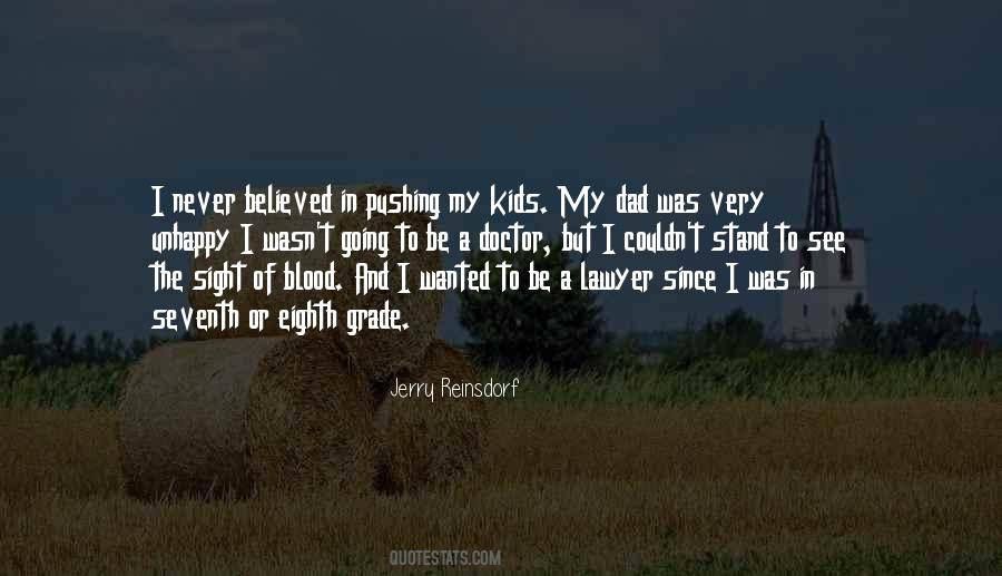 Jerry Reinsdorf Quotes #93267