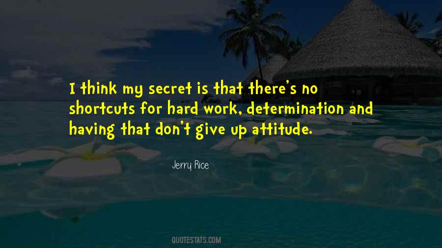 Jerry Rice Quotes #1141071