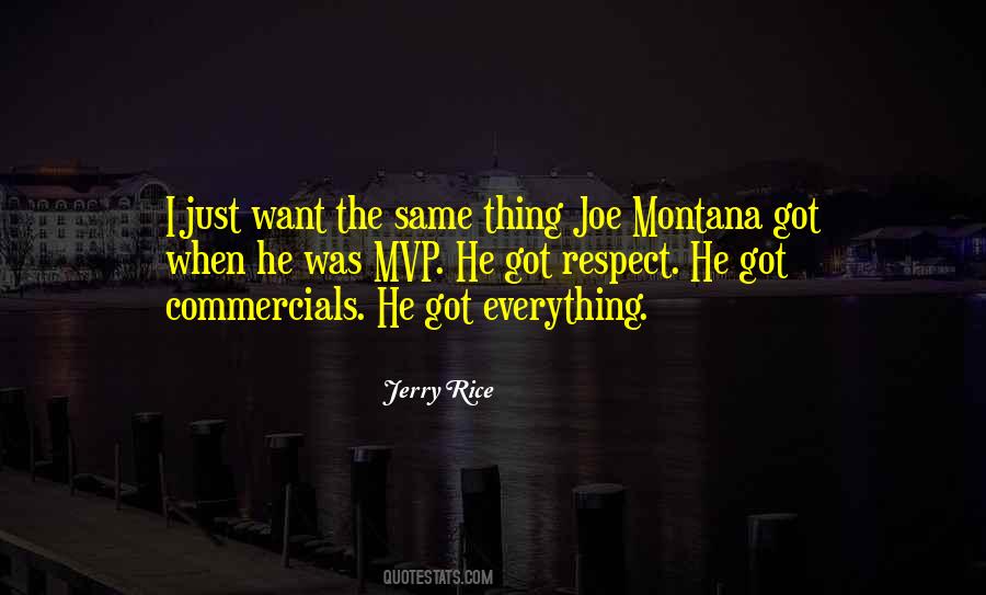 Jerry Rice Quotes #1772065