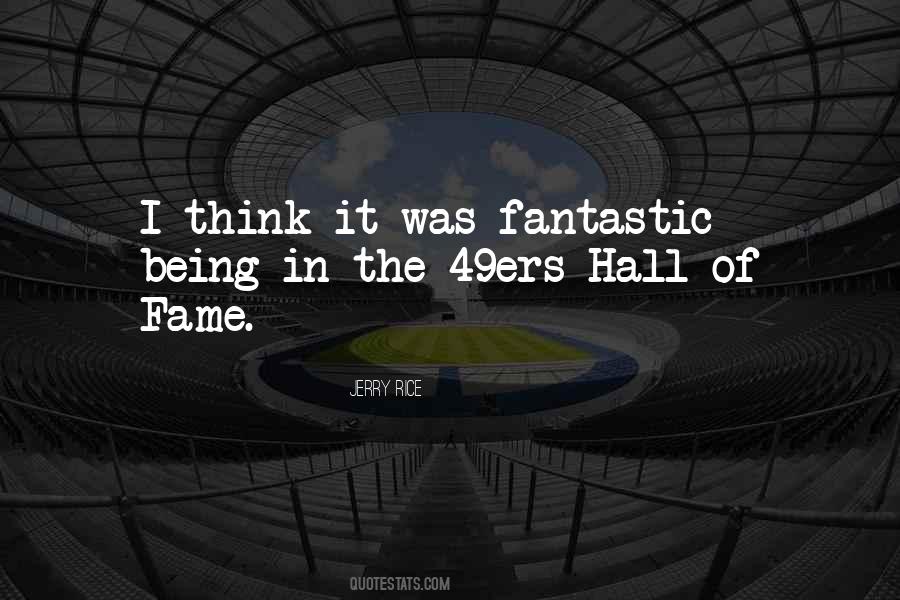 Jerry Rice Quotes #446382