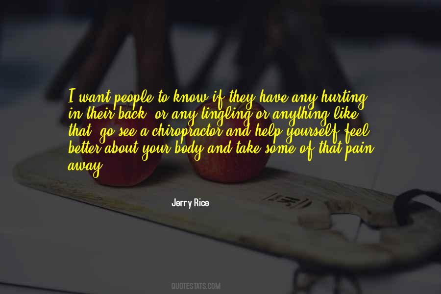 Jerry Rice Quotes #630655