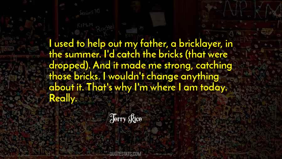 Jerry Rice Quotes #764285