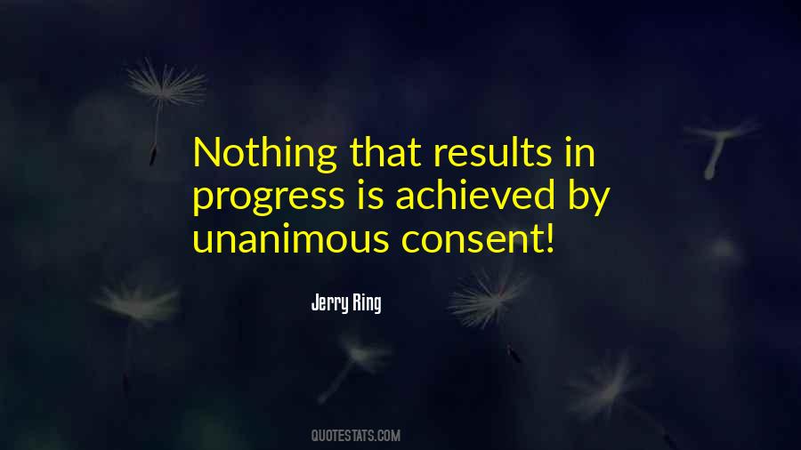 Jerry Ring Quotes #274130