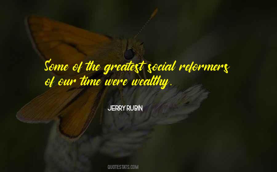 Jerry Rubin Quotes #1024688